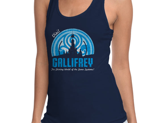 Visit Gallifrey