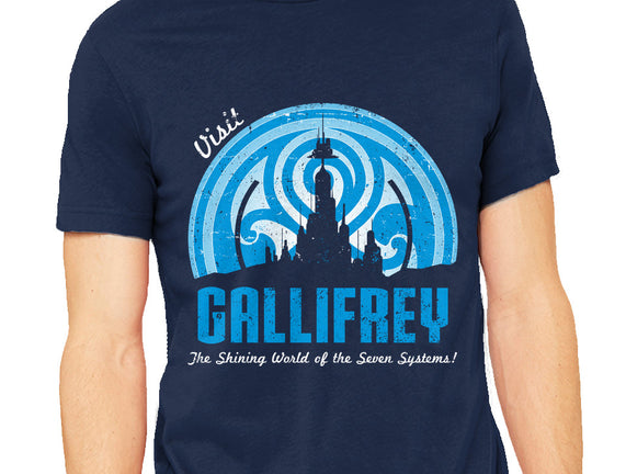 Visit Gallifrey