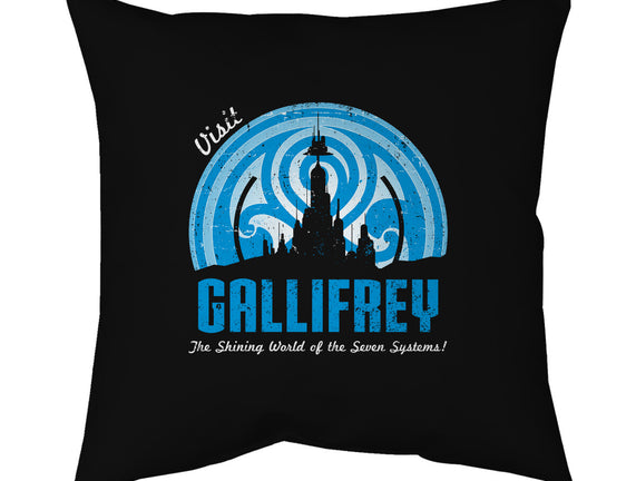 Visit Gallifrey