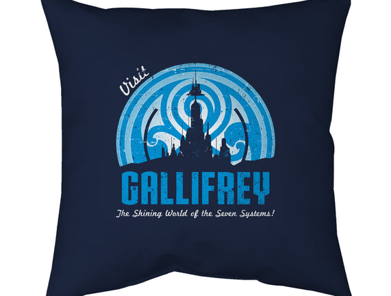 Visit Gallifrey