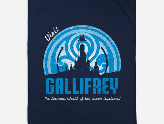 Visit Gallifrey