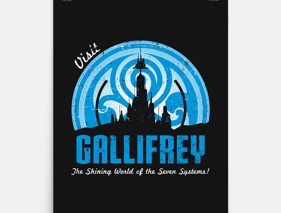 Visit Gallifrey