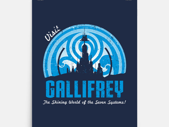 Visit Gallifrey