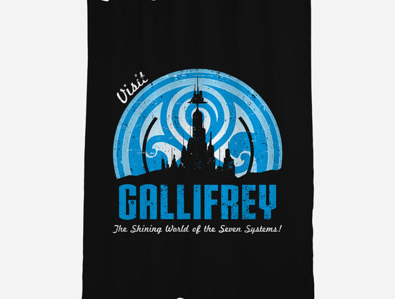 Visit Gallifrey