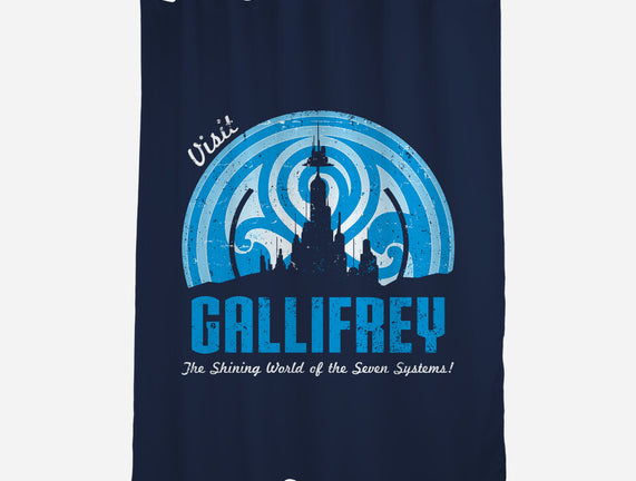 Visit Gallifrey