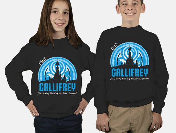 Visit Gallifrey