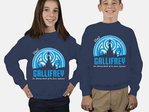 Visit Gallifrey