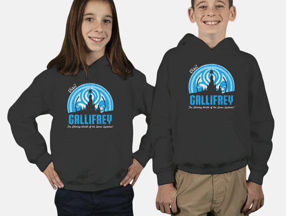 Visit Gallifrey