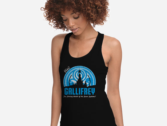 Visit Gallifrey