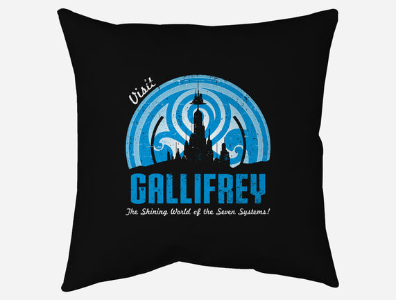 Visit Gallifrey