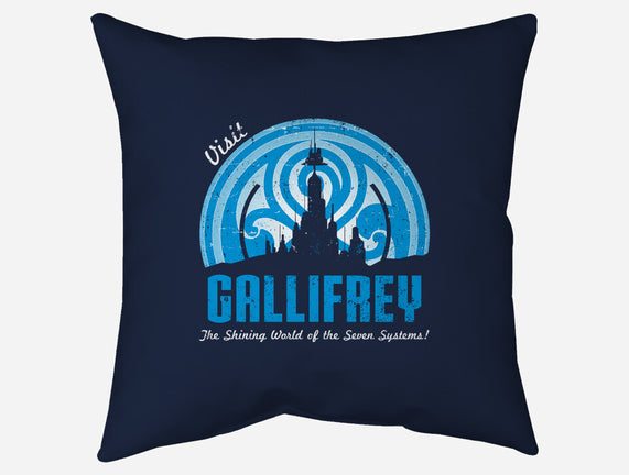 Visit Gallifrey