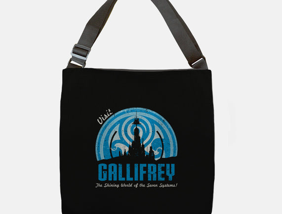 Visit Gallifrey