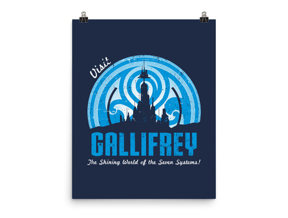 Visit Gallifrey