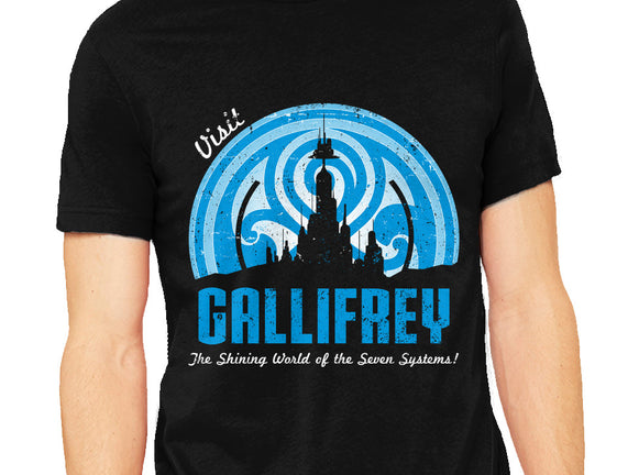 Visit Gallifrey