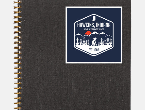 Visit Hawkins