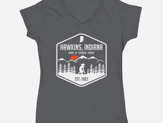 Visit Hawkins