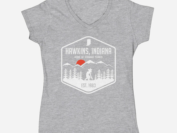 Visit Hawkins