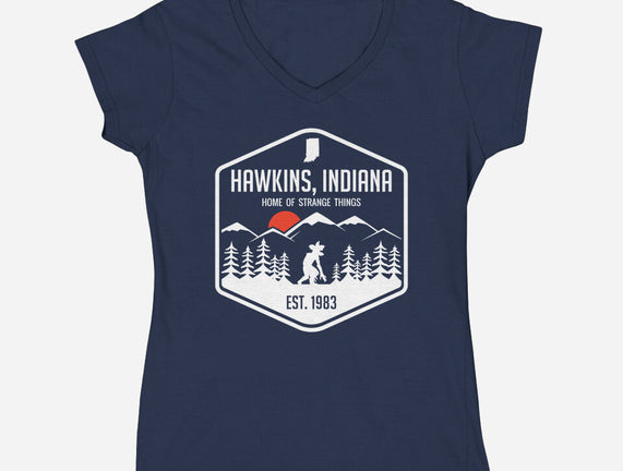 Visit Hawkins