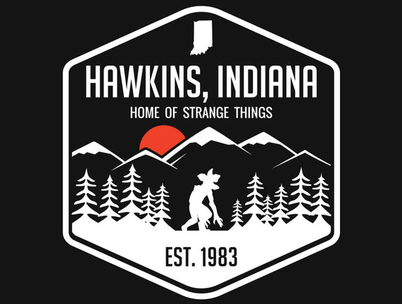 Visit Hawkins