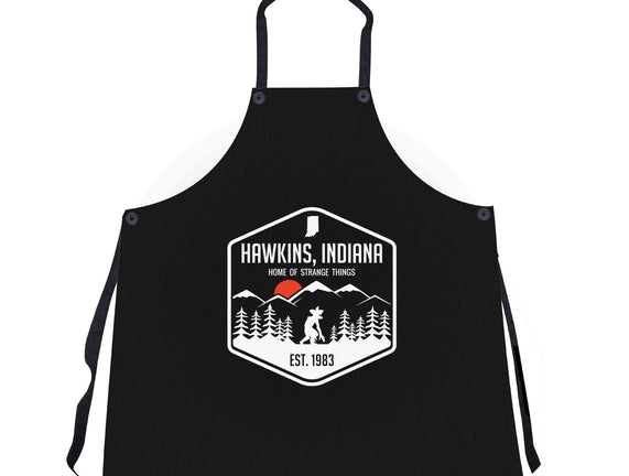 Visit Hawkins
