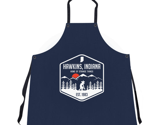 Visit Hawkins