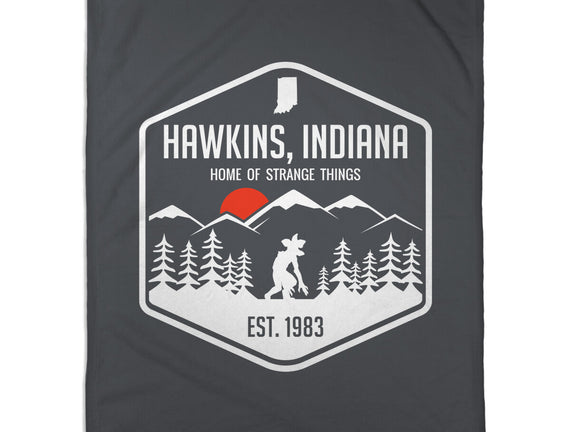 Visit Hawkins