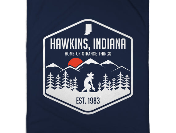 Visit Hawkins