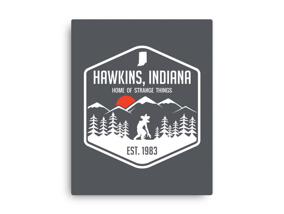 Visit Hawkins
