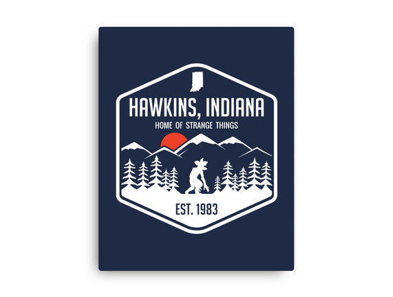 Visit Hawkins