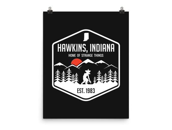 Visit Hawkins