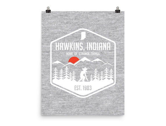 Visit Hawkins
