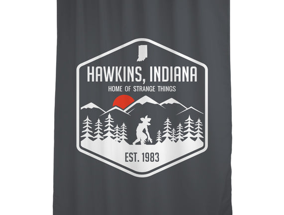 Visit Hawkins