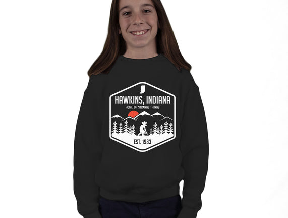 Visit Hawkins