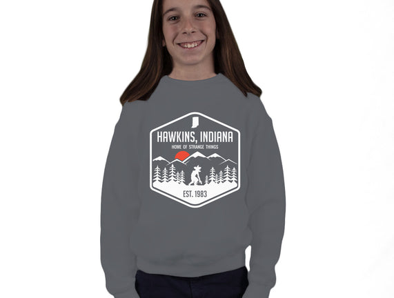 Visit Hawkins