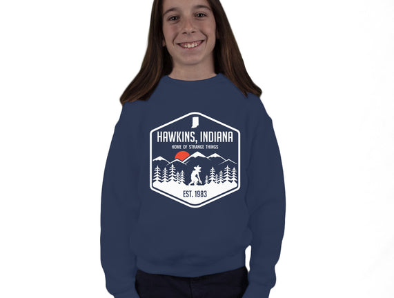Visit Hawkins