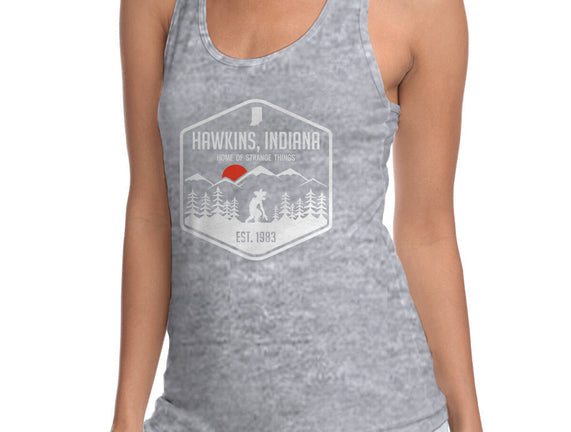 Visit Hawkins