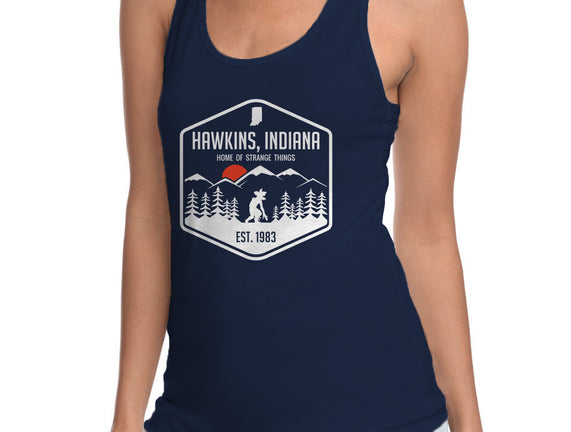 Visit Hawkins