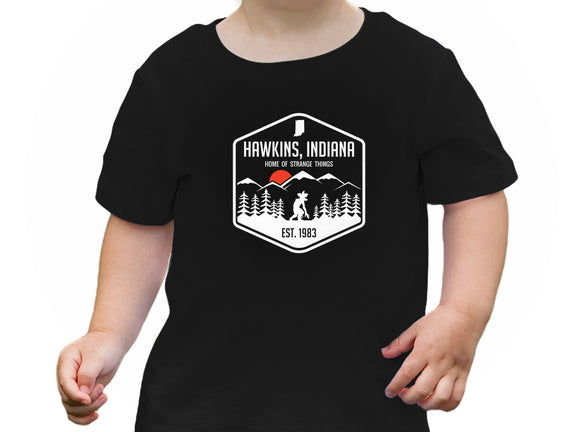 Visit Hawkins