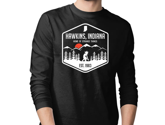 Visit Hawkins
