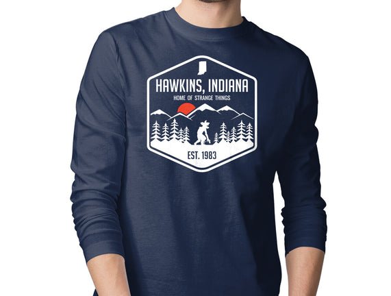 Visit Hawkins