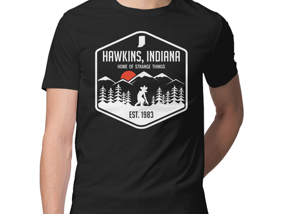 Visit Hawkins