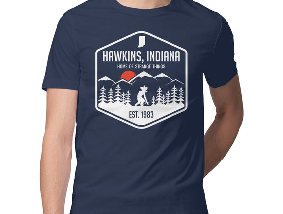 Visit Hawkins