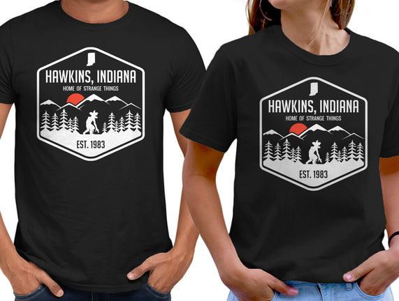 Visit Hawkins