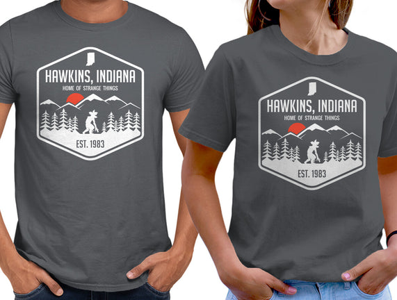 Visit Hawkins