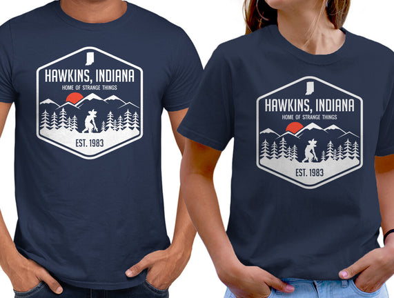 Visit Hawkins