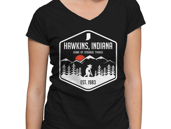 Visit Hawkins