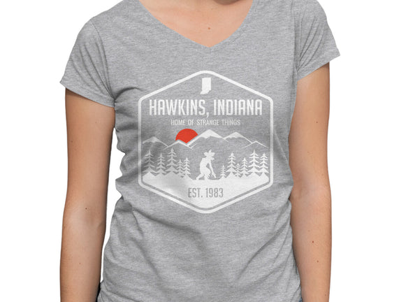 Visit Hawkins