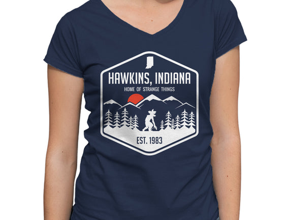 Visit Hawkins