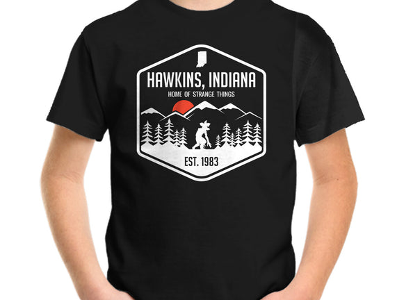 Visit Hawkins