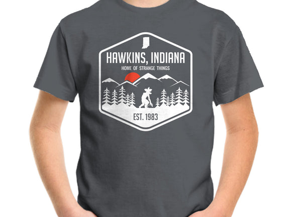 Visit Hawkins